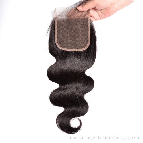wholesale high quality human hair  swiss lace closure,ear to ear lace closure,360 lace frontal closure
